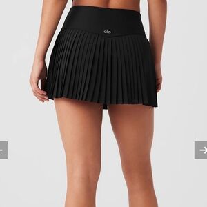 Alo Grand Slam Tennis Skirt
